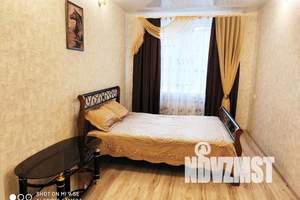 2-к квартира, посуточно, 53м2, 3/4 этаж