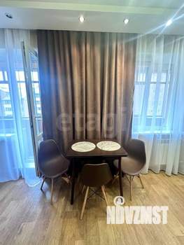 Студия квартира, на длительный срок, 36м2, 7/10 этаж