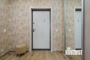 1-к квартира, посуточно, 34м2, 10/17 этаж