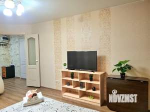 1-к квартира, посуточно, 43м2, 4/9 этаж