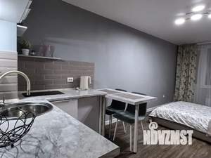 1-к квартира, посуточно, 25м2, 5/16 этаж