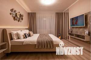 1-к квартира, посуточно, 50м2, 7/9 этаж