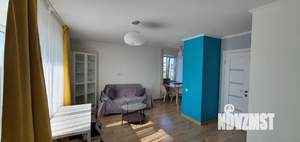 Студия квартира, на длительный срок, 35м2, 5/12 этаж