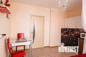 1-к квартира, посуточно, 30м2, 1/1 этаж