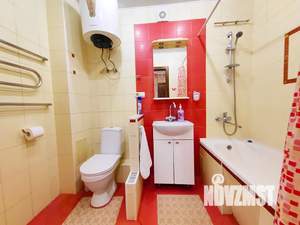 1-к квартира, посуточно, 42м2, 6/10 этаж