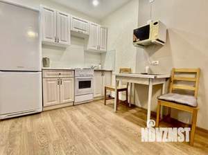 1-к квартира, посуточно, 28м2, 1/1 этаж