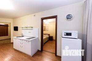 1-к квартира, посуточно, 49м2, 1/1 этаж