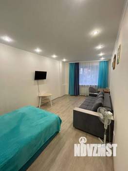 1-к квартира, посуточно, 38м2, 1/1 этаж