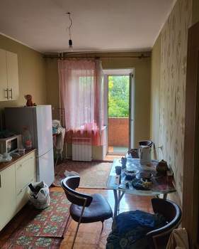 1-к квартира, на длительный срок, 40м2, 3/6 этаж