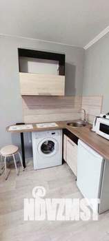 1-к квартира, посуточно, 17м2, 1/1 этаж