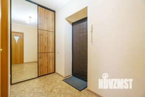 1-к квартира, посуточно, 35м2, 2/10 этаж