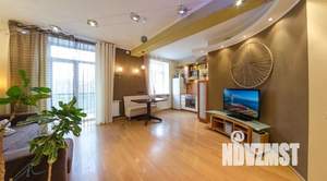 2-к квартира, посуточно, 51м2, 4/4 этаж