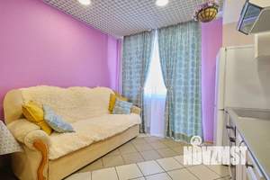 1-к квартира, посуточно, 50м2, 9/18 этаж