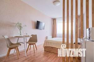 1-к квартира, посуточно, 30м2, 4/17 этаж