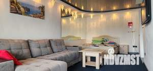 1-к квартира, посуточно, 40м2, 10/10 этаж