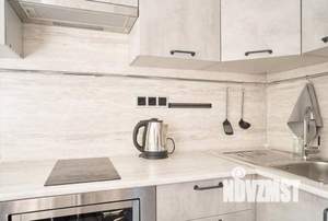 1-к квартира, посуточно, 32м2, 1/1 этаж