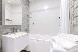 1-к квартира, посуточно, 33м2, 1/1 этаж