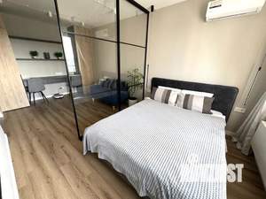 1-к квартира, посуточно, 35м2, 9/17 этаж