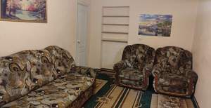 2-к квартира, на длительный срок, 44м2, 2/5 этаж