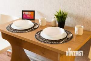 1-к квартира, посуточно, 32м2, 1/1 этаж