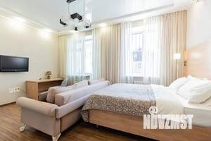 1-к квартира, посуточно, 50м2, 1/6 этаж