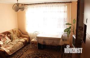 1-к квартира, посуточно, 35м2, 5/9 этаж