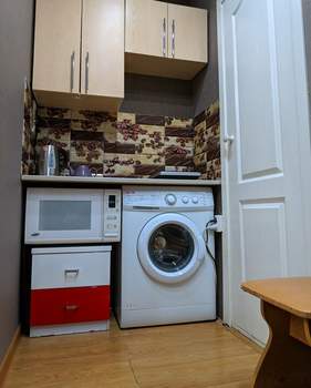1-к квартира, на длительный срок, 16м2, 1/9 этаж