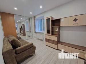 2-к квартира, посуточно, 42м2, 1/1 этаж