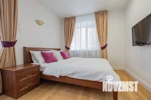 2-к квартира, посуточно, 45м2, 2/4 этаж