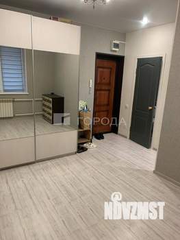 1-к квартира, на длительный срок, 20м2, 4/4 этаж