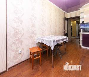 1-к квартира, на длительный срок, 51м2, 8/16 этаж