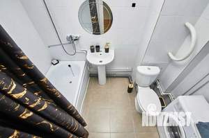 1-к квартира, посуточно, 30м2, 1/1 этаж