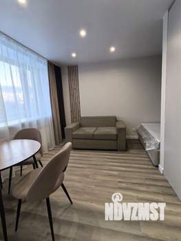 Студия квартира, на длительный срок, 28м2, 2/4 этаж