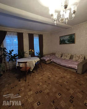 3-к квартира, на длительный срок, 60м2, 2/2 этаж