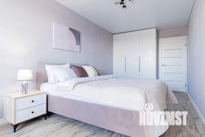 1-к квартира, посуточно, 50м2, 8/11 этаж