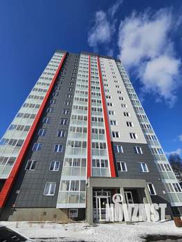 1-к квартира, на длительный срок, 40м2, 13/17 этаж