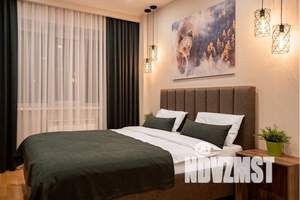 1-к квартира, посуточно, 45м2, 3/10 этаж