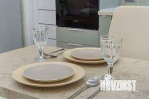 1-к квартира, посуточно, 52м2, 1/1 этаж