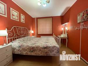 2-к квартира, посуточно, 58м2, 6/17 этаж