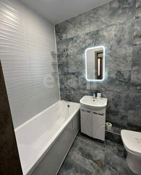 1-к квартира, на длительный срок, 42м2, 10/16 этаж