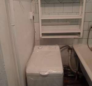 1-к квартира, на длительный срок, 30м2, 3/5 этаж