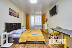 1-к квартира, посуточно, 30м2, 1/1 этаж