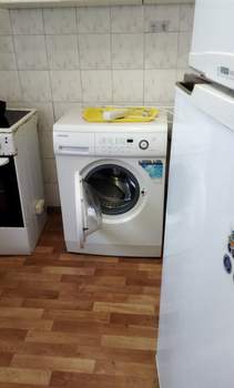 1-к квартира, на длительный срок, 33м2, 1/5 этаж