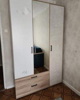 2-к квартира, на длительный срок, 47м2, 3/5 этаж