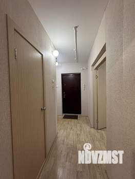 1-к квартира, на длительный срок, 39м2, 12/18 этаж