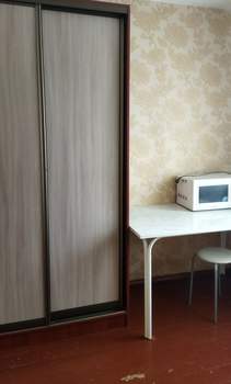 Студия квартира, на длительный срок, 18м2, 3/5 этаж