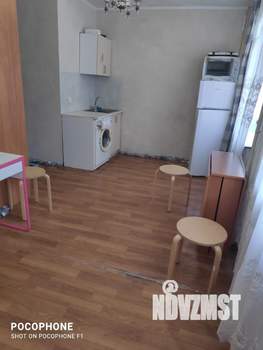 Студия квартира, на длительный срок, 18м2, 1/5 этаж