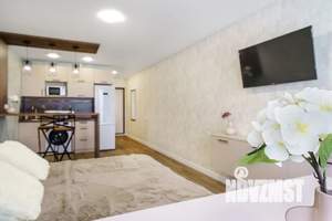 Студия квартира, посуточно, 30м2, 14/19 этаж