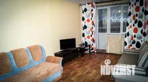 1-к квартира, посуточно, 50м2, 5/10 этаж