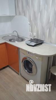 Студия квартира, на длительный срок, 20м2, 2/5 этаж